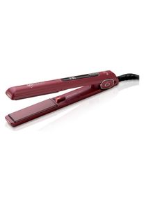 Gama, Gl&auml;tteisen, GA.MA Starlight Tourmaline IHT Infrarot W&auml;rme Haargl&auml;tter Hot Red