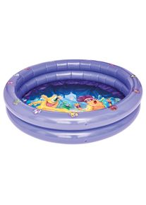 Spiel Happy People "Planschbecken - Ravensburger Glibberklatsch", lila (bunt), Spiele, KinderB:140cm H:10cm T:40cm, Spiel, f&uuml;r drau&szlig;en; im Design des original Ravensburger Spiels, B:140cm H:10cm T:40cm