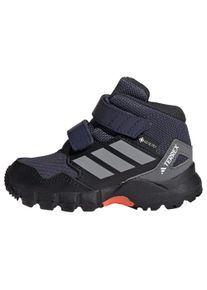 adidas terrex Drenge Boots 'Skychaser' navy / gr&aring; / sort / hvid St&oslash;rrelse 24
