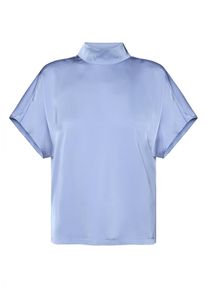 Schlupfbluse Betty Barclay "Schlupfbluse unifarben", Damen, Gr. 46, orange (infinity), Obermaterial: 100% Polyester PES., Blusen Schlupfbluse