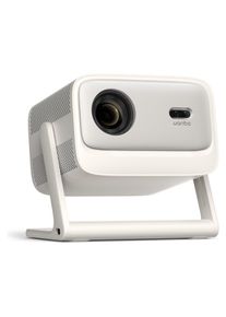 Wanbo Vali 1 Pro (Full HD, 900 lm), Beamer, Weiss, Beige
