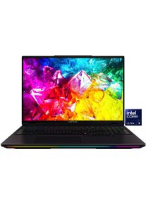 Captiva Gaming-Notebook "Ultimate Gaming R10-1330GE", schwarz, 64 GB RAM 2.000 GB SSD, Microsoft Windows 11 Pro (64 Bit), Notebooks, Gaming-Notebook