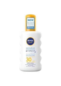 Nivea, Sonnencreme, Sun Sensitive Immediate Protect+ (SPF 30, 200 ml)