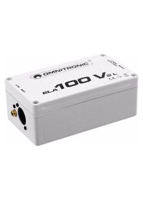 Omnitronic ELA-100V-2-L &Uuml;bertrager, Lautsprecher Bauteile