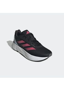Laufschuh adidas Performance "DURAMO SL", Damen, Gr. 38,5, pink (core schwarz, pink fusion, grau five), Synthetik, Textil, Schuhe Laufschuh, sehr leicht