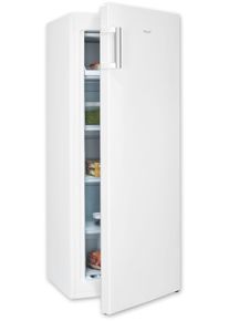 Exquisit Gefrierschrank "GS230-H-010E", Energieeffizienz: E, silber (wei&szlig;), B:55cm H:143,4cm T:54,2cm, Gefrierschr&auml;nke, 4*-Gefrierschrank mit praktischem Griff &ndash; leicht & bequem zu &ouml;ffnen, Gefrierschrank