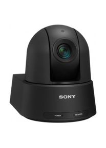 Sony SRG-A12BC 4K PTZ camera w/autoframing, Konferenzger&auml;t, Schwarz