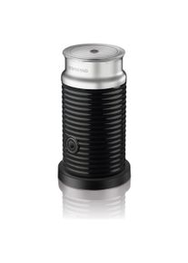 Nespresso Aeroccino 3, Milchaufsch&auml;umer, Schwarz