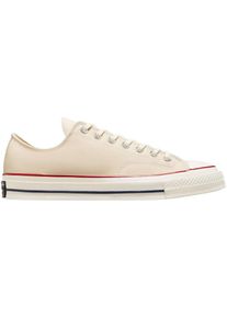 Converse M&aelig;nd Sneaker low 'Chuck 70 Vintage' beige St&oslash;rrelse 42