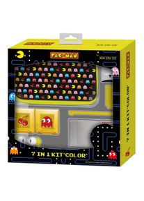 Pacman Pac-Man 7-in-1 Accessory Kit (Nintendo 3DS/Dsi/DS Lite) (3DS), Weiteres Gaming Zubeh&ouml;r, Mehrfarbig