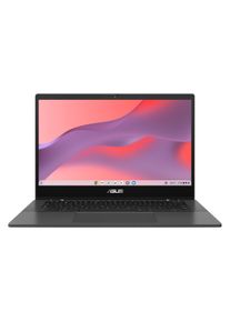 ASUS Chromebook CM1 Flip 14" MT520 8 128 CM1402FM2A-EC0015 ChromeOS (14", 8 GB, DE, MediaTek Kompanio 520), Notebook, Grau