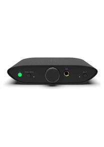 iFi Audio ZEN Air DAC black, Kopfh&ouml;rerverst&auml;rker, Schwarz