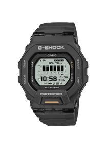 Smartwatch Casio G-SHOCK "GBD-200", schwarz (schwarzgrau, schwarz), Smartwatches, Herren, Smartwatch, Quarzuhr, Armbanduhr, Herrenuhr, Training Planner, Training Log
