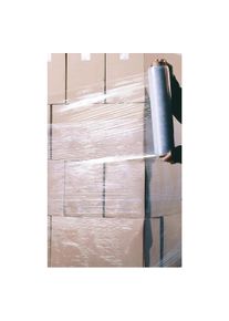 Verpackungsmaterial, Stretchfolie SafeWrap 10my 430mm Breit 300m Lang