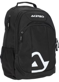 Acerbis B-Logo 15L, backpack , color: Black/White , size: 15 l