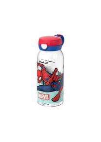 Trinkflasche Mepal "Trinkflasche mit Klappdeckel Campus 600 ml", spiderman, Trinkflaschen, Trinkflasche, Sp&uuml;lmaschinengeeignet