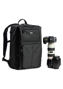 thinkTANK Think Tank Shape Shifter 37L (Fotorucksack, 37 l), Kameratasche, Schwarz