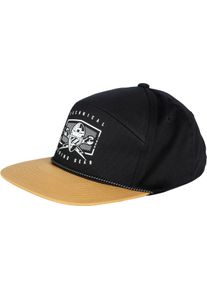 Klim Petrol, cap , color: Black/Light Brown , size: One Size