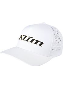 Klim Performance Corp, CAP , farve: Hvid/Sort , st&oslash;rrelse: En st&oslash;rrelse
