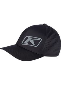 Klim K Corp, bon&eacute; , cor: Preto/Cinzento , tamanho: S/M
