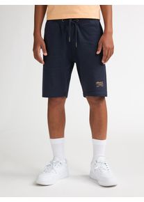Petrol Industries - Jongens Jogging short Alamos - Blauw