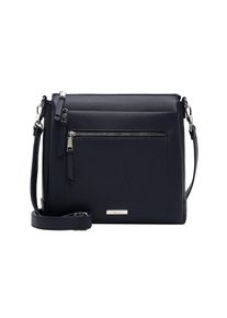 Umh&auml;ngetasche Tamaris "Umh&auml;ngetasche TAS Melissa", Damen, Gr. B/H/T: 27cm x 26cm x 5,5cm 0, blau (blau 500), Taschen Umh&auml;ngetasche
