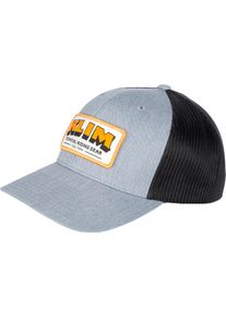 Klim Escape Mesh, CAP , farve: Gr&aring;/Sort , st&oslash;rrelse: En st&oslash;rrelse