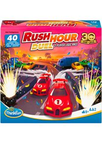 THINKFUN&reg; Spiel THINKFUN "ThinkFun Rush Hour Duel", bunt, Spiele, Kinder, Spiel