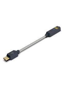 iFi Audio GO link 2 (USB-DAC), Kopfh&ouml;rerverst&auml;rker, Schwarz