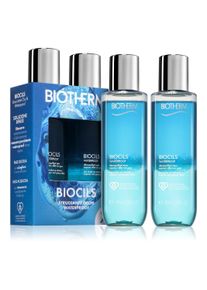 Biotherm, Gesichtsreinigung, Set of two-phase waterproof eye make-up remover Biocils Duo (Reinigungst&uuml;cher Gesicht)