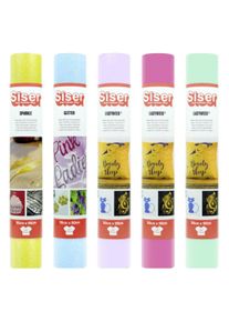 Siser, Schneideplotter Zubeh&ouml;r, Crafty Pocket Pastel