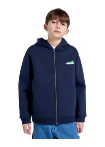 Sweatshirt Element "Rain Cornell", Jungen, Gr. 16(165-172cm), blau (eclipse navy), Obermaterial: 70% Polyester, 30% Baumwolle., Sweatshirts Sweatshirt