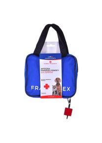 Francodex Erste-Hilfe-Kasten f&uuml;r Tiere (Hund, Katze, Kleintier, Vogel), Tierhygiene