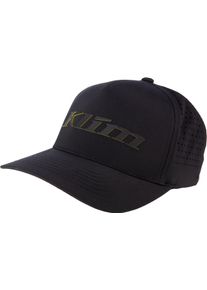 Klim Performance Corp, tappo , colore: Nero/Giallo , dimensione: Taglia unica