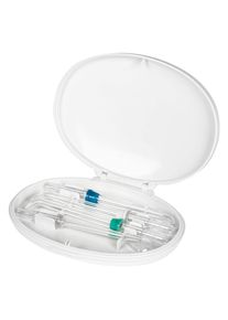 Profi-Care, Zubeh&ouml;r Zahnpflege, 4er Box m.Ersatzaufs.