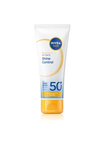 Nivea, Sonnencreme, UV-Gesichtslicht Matt Sonnencreme (SPF 50, 50 ml)