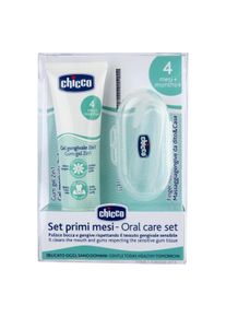 Chicco, Babyk&ouml;rperpflege, 11262-ZESTAW DO HIGIENY JAMY USTN EJ 4M+