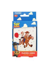 Paladone Products PAL TOY STORY Cowboy Playing Cards (Franz&ouml;sisch)