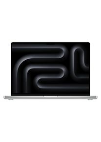 Apple MacBook Pro 16 &ndash; 2026 Nano (16.20", 2000 GB, 128 GB, DE, M5 Max), Notebook, Silber