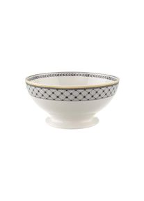 Villeroy & Boch Schale VILLEROY & BOCH "Sch&uuml;ssel rund Audun Ferme 2 l bunt", bunt, Sch&uuml;sseln, Schale