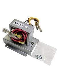 Intusonic UTK60 100V ELA Transformator Kit 60W f&uuml;r 8 Ohm Lautsprecher, Lautsprecher Bauteile