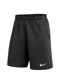Nike, Herren, Shorts, Park 26 Fleece Zippered Shorts IB1238-010, Schwarz, (M)