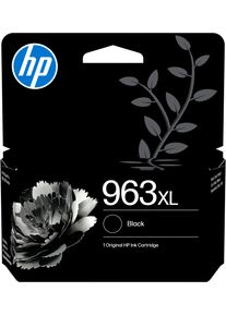 HP Tintenpatrone "963XL", schwarz, Tintenpatronen, Tintenpatrone