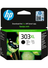 HP Tintenpatrone "303 XL", schwarz, Tintenpatronen, Tintenpatrone
