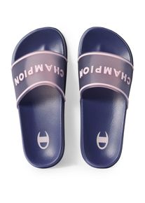 Champion Kvinnor Pantolette 'ALL AMERICAN' safir / pastellrosa Storlek 39