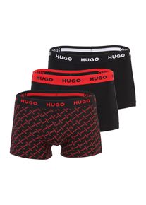 Hugo Boxers Homme rouge / noir / blanc taille XXL