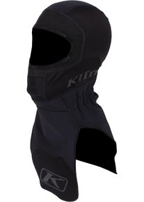 Klim Covert, cagoule Gore-Tex , couleur: Noir/Noir , taille: Taille unique