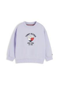 Tommy Hilfiger Tr&eacute;ning p&oacute;l&oacute; Fi&uacute;k &eacute;jk&eacute;k / orgona / piros / feh&eacute;r , M&eacute;ret 116