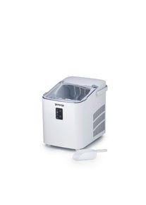 Gorenje , Wei&szlig; , Metall, Kunststoff , 26.8x21.8x29 cm ,
