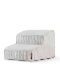 M&Ouml;BELIX M&ouml;belix , Beige , Kunststoff, Textil , 41x30x39 cm , Bezug abnehmbar, Bezug abnehmbar und waschbar, weich gepolstert, rutschfeste Unterseite ,